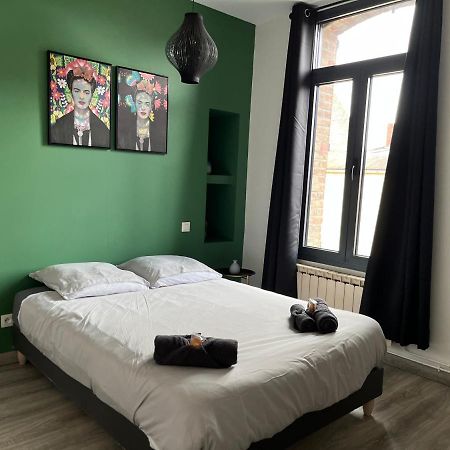 أميا Maison La Licorne, Spacieuse, Tout Equipee, 5 Chambres المظهر الخارجي الصورة
