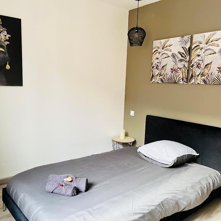 أميا Maison La Licorne, Spacieuse, Tout Equipee, 5 Chambres المظهر الخارجي الصورة