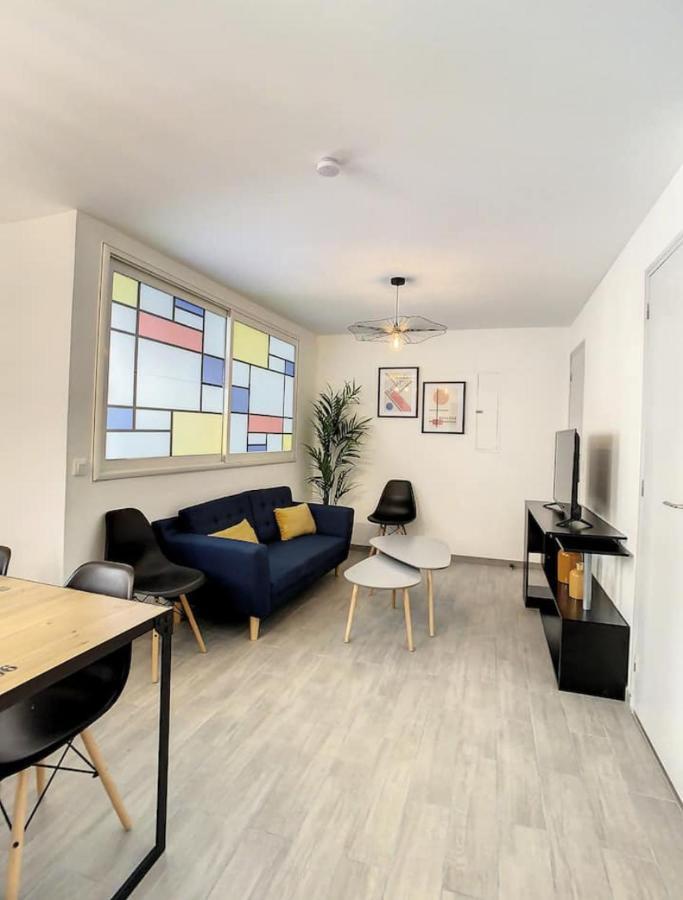 أميا Maison La Licorne, Spacieuse, Tout Equipee, 5 Chambres المظهر الخارجي الصورة