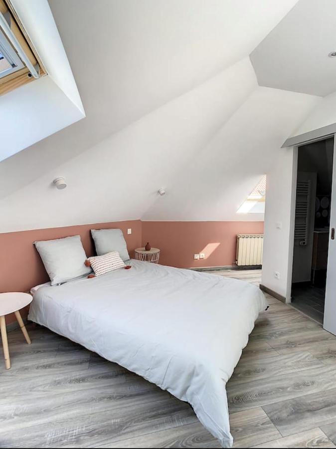 أميا Maison La Licorne, Spacieuse, Tout Equipee, 5 Chambres المظهر الخارجي الصورة
