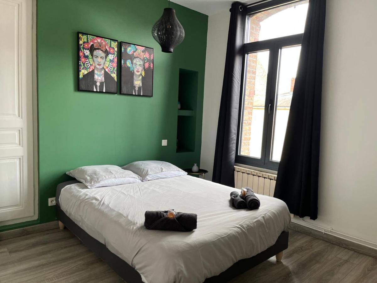 أميا Maison La Licorne, Spacieuse, Tout Equipee, 5 Chambres المظهر الخارجي الصورة