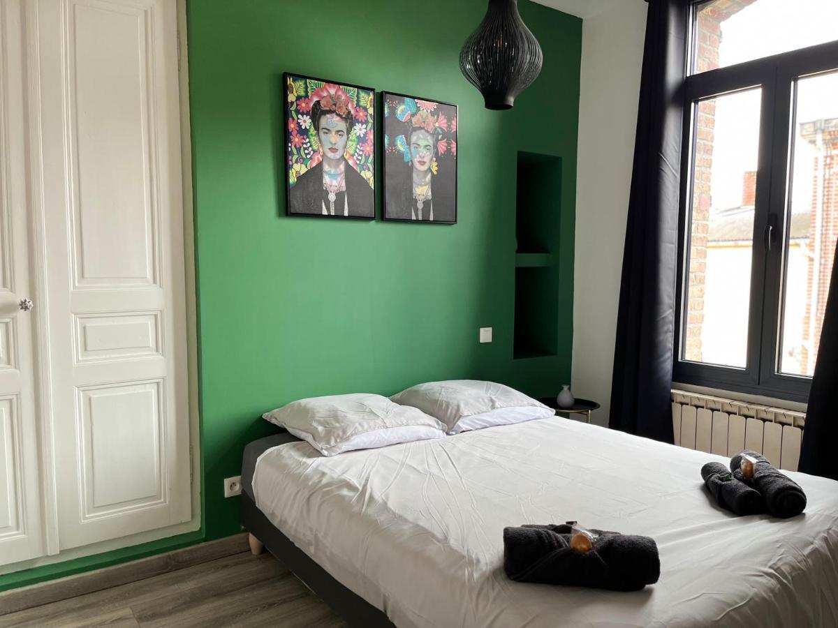 أميا Maison La Licorne, Spacieuse, Tout Equipee, 5 Chambres المظهر الخارجي الصورة