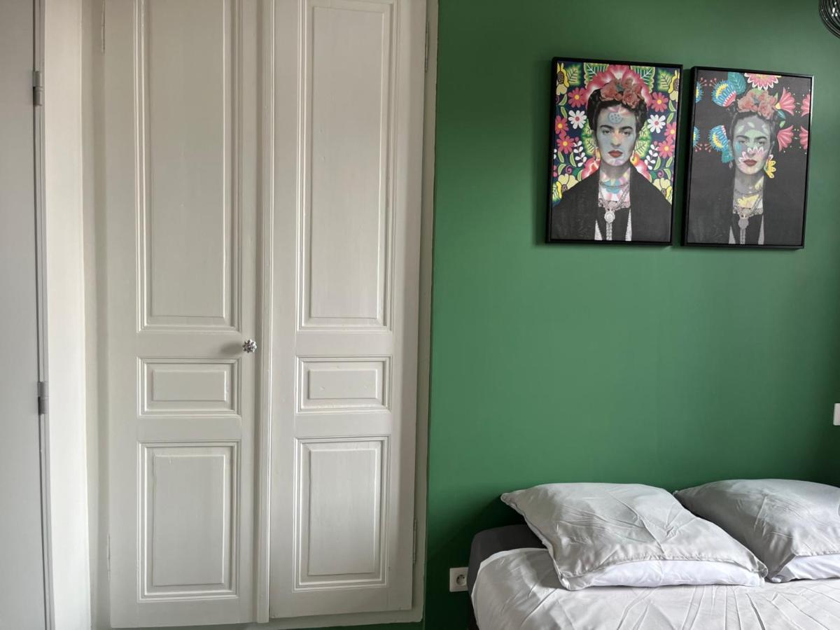 أميا Maison La Licorne, Spacieuse, Tout Equipee, 5 Chambres المظهر الخارجي الصورة