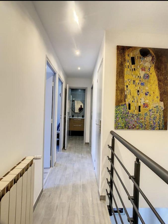 أميا Maison La Licorne, Spacieuse, Tout Equipee, 5 Chambres المظهر الخارجي الصورة
