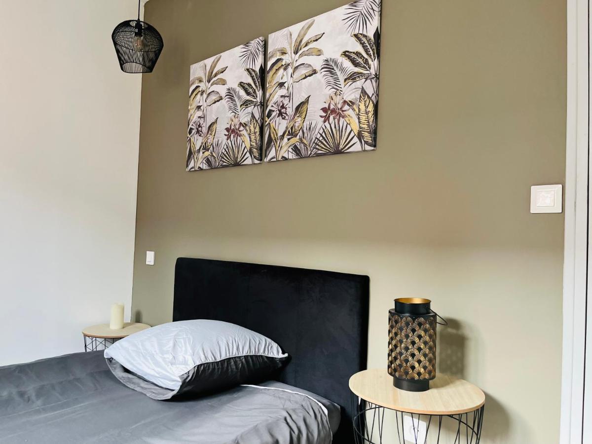 أميا Maison La Licorne, Spacieuse, Tout Equipee, 5 Chambres المظهر الخارجي الصورة
