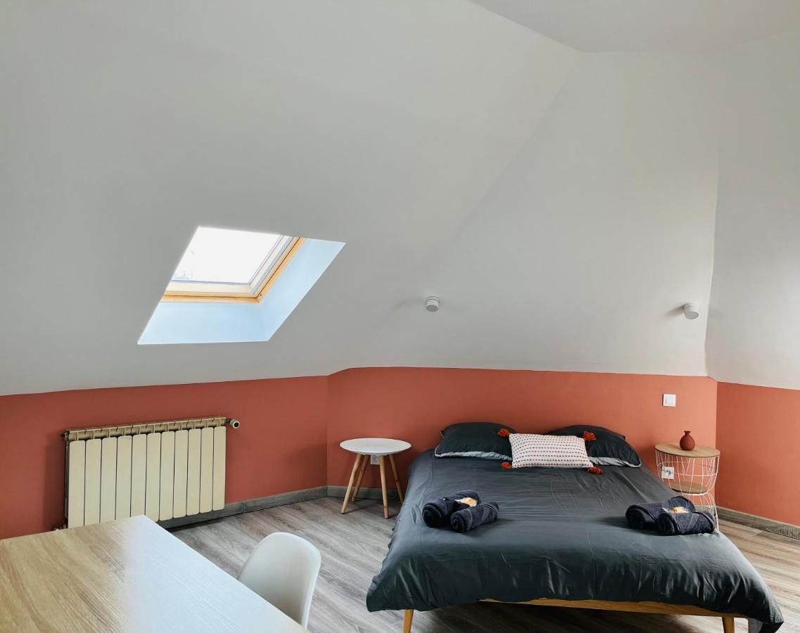 أميا Maison La Licorne, Spacieuse, Tout Equipee, 5 Chambres المظهر الخارجي الصورة