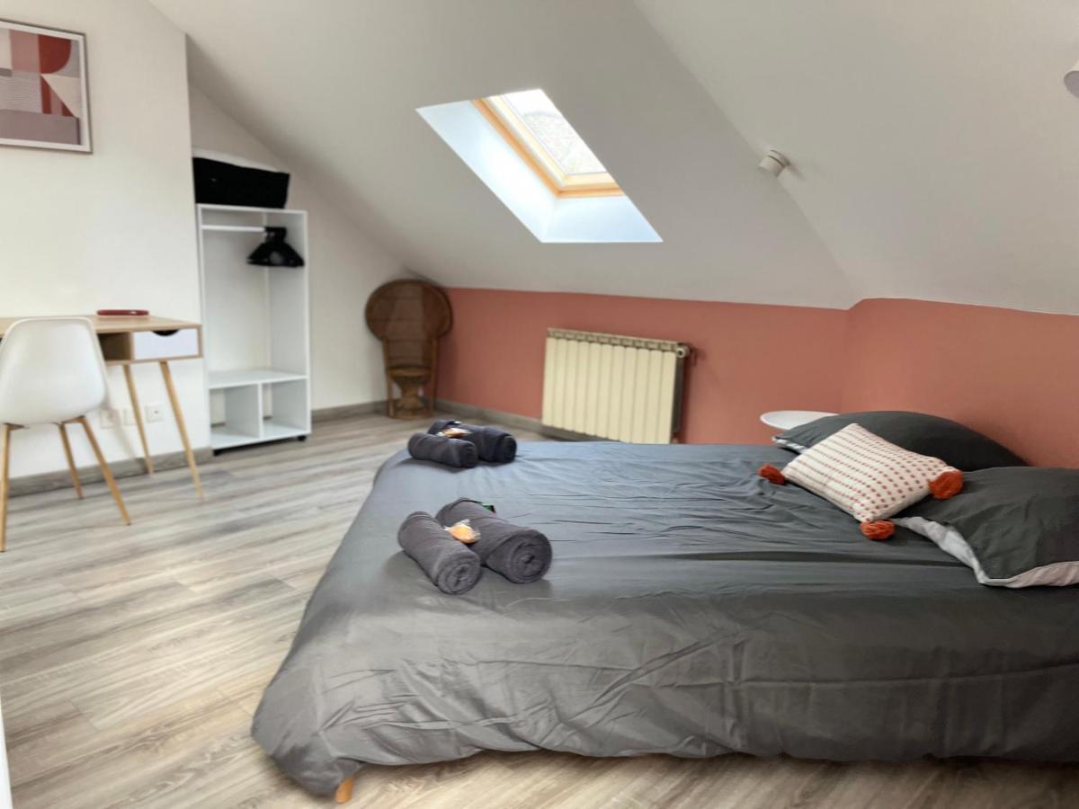 أميا Maison La Licorne, Spacieuse, Tout Equipee, 5 Chambres المظهر الخارجي الصورة