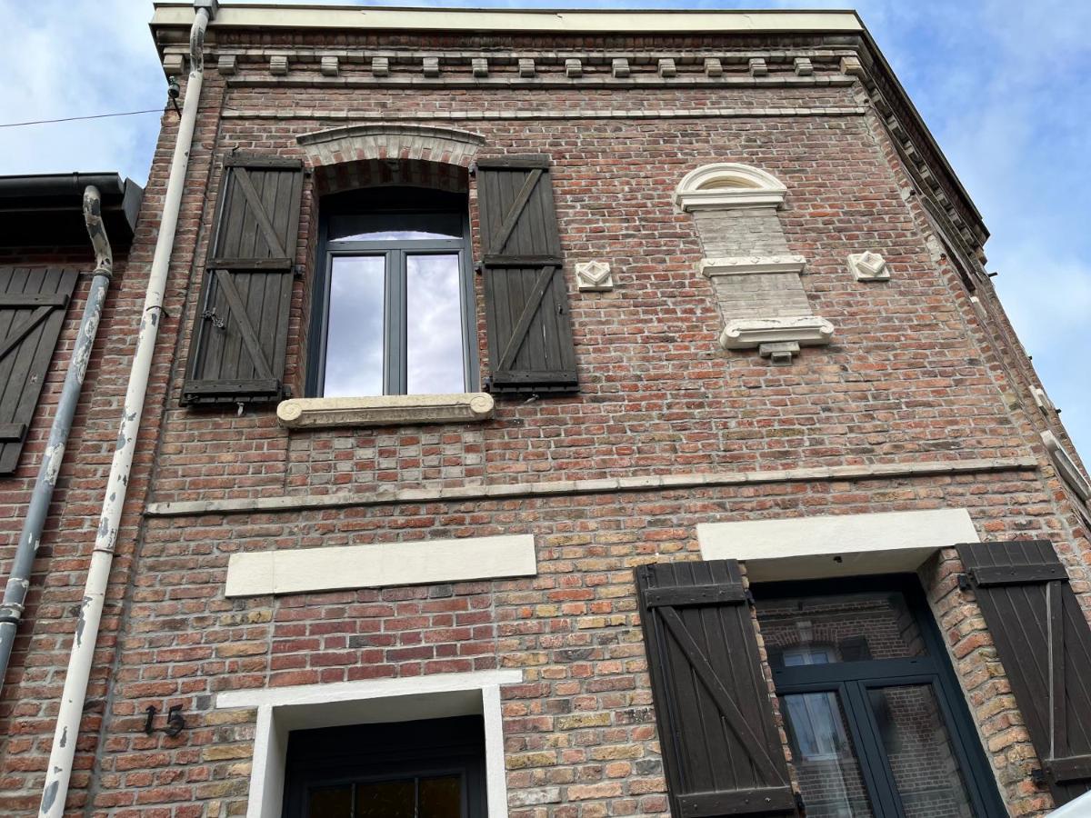 أميا Maison La Licorne, Spacieuse, Tout Equipee, 5 Chambres المظهر الخارجي الصورة