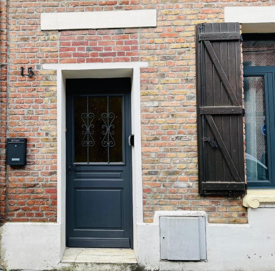 أميا Maison La Licorne, Spacieuse, Tout Equipee, 5 Chambres المظهر الخارجي الصورة